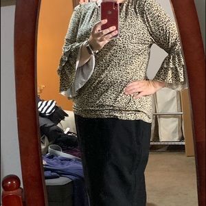 Dainty Jewell’s shirt